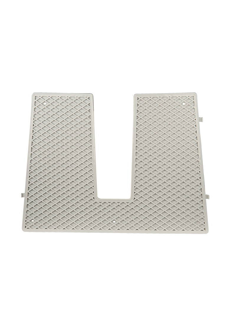 Protection plates 698 / GREY Protection plates 698 / GREY